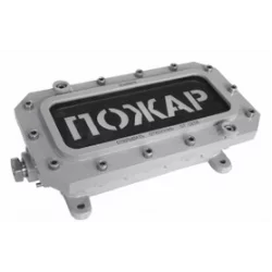 ОповещательтаблосветовоевзрывозащищенноеЭталонТСВ-1-12-А-Б-З/Ч"Автоматикаотключена"